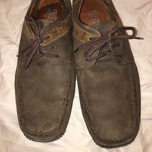 Ferragamo shoes - size 10